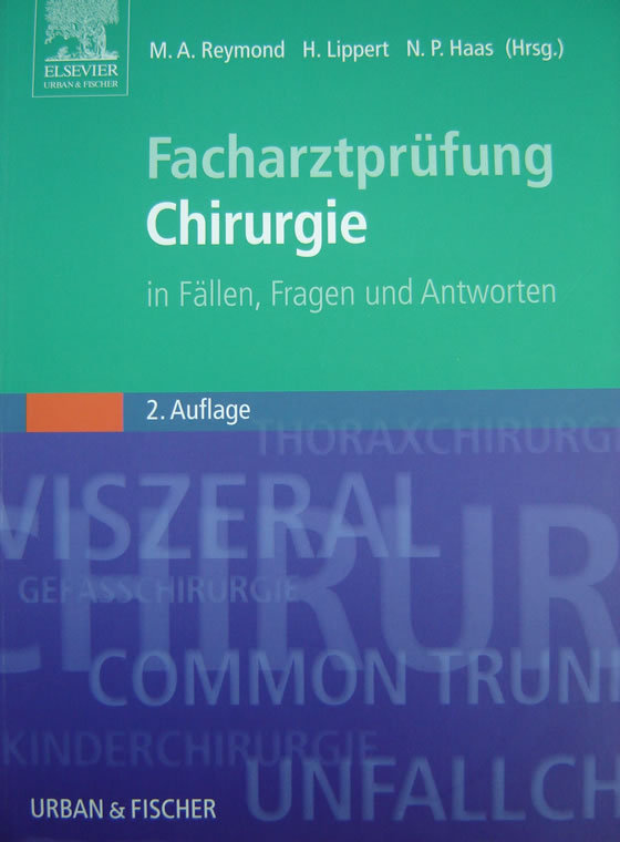 Facharztprüfung Chirurgie